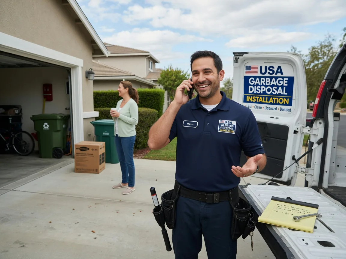 Garbage Disposal Replacement Carol Stream, IL FAQs